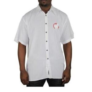 Western Max Short Sleeve Button Up Cowboy